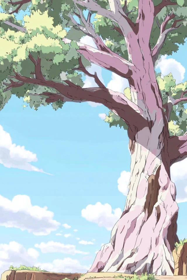 Serene Anime Moments and Landscapes - Image 5