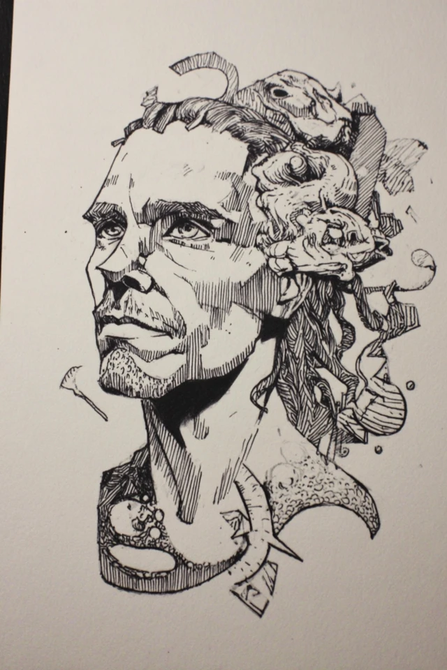 Ink Soul Fragments - Image 1