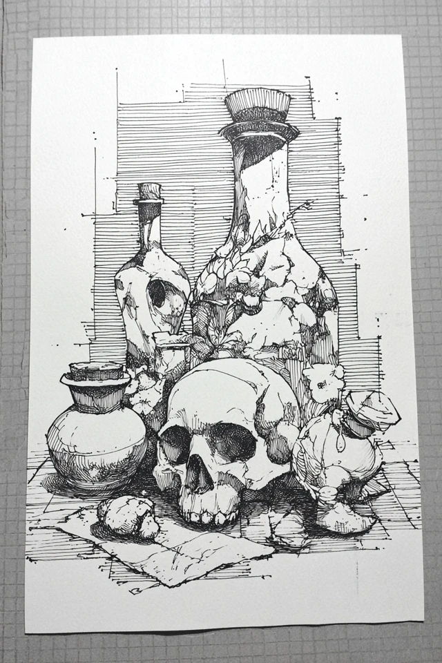 Ink Soul Fragments - Image 3