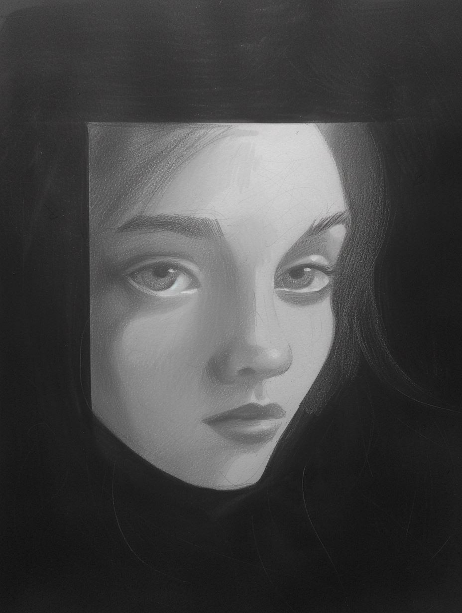 Expressions of the Soul: Portrait Studies - Image 2