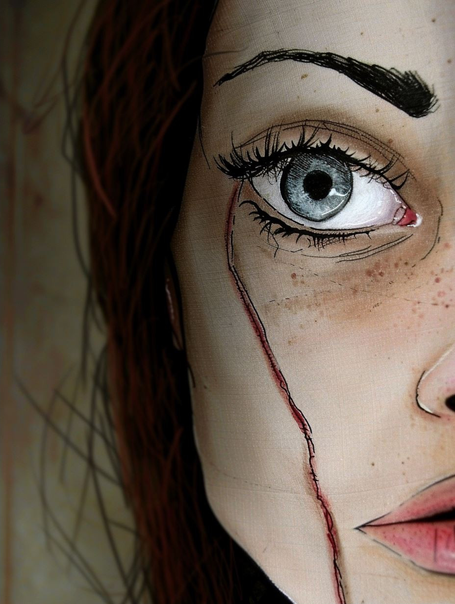 Expressions of Emotion: Portrait Studies - Image 2