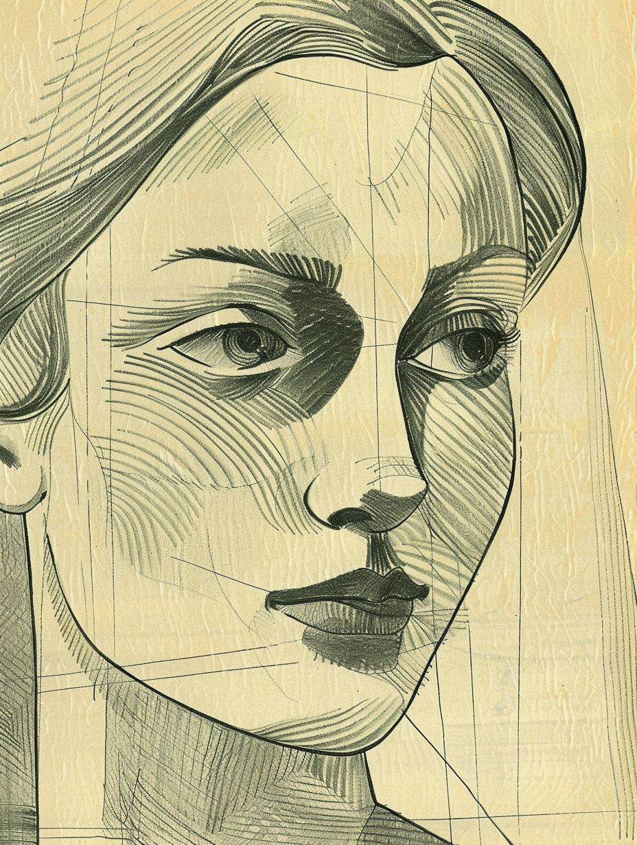 The Art of the Gaze - Image 2