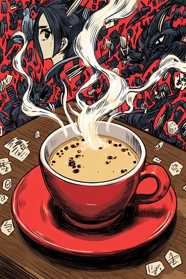 Crimson Ink Edge - Image 4