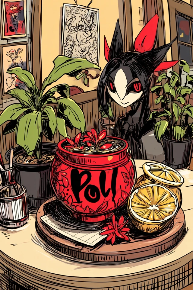 Crimson Ink Edge - Image 3