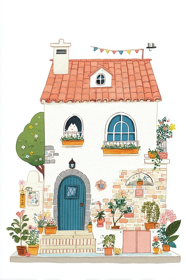 Whimsical Urban Portraits - Image 6