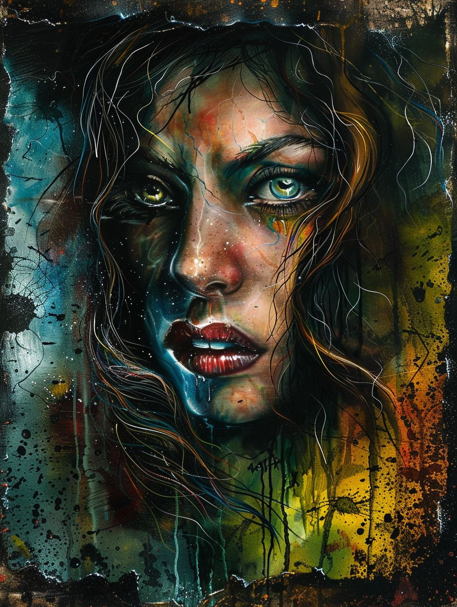 Haunting Echoes of Ethereal Souls - Image 2