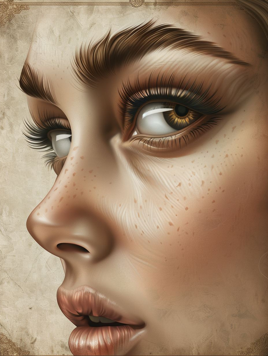 Ethereal Gilded Visage - Image 4