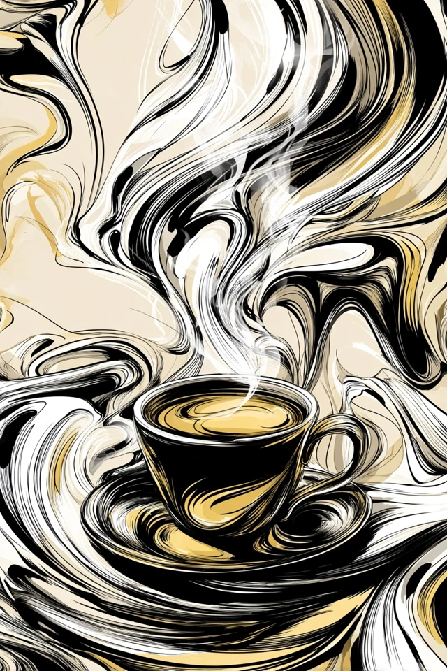 Liquid Gold Gaze - Image 4
