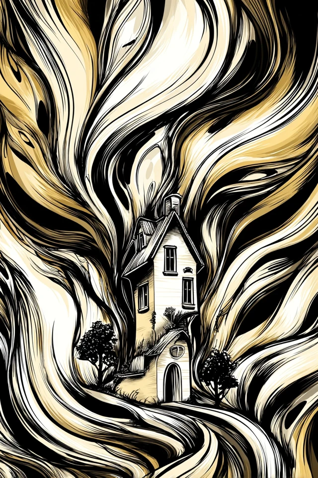 Liquid Gold Gaze - Image 6