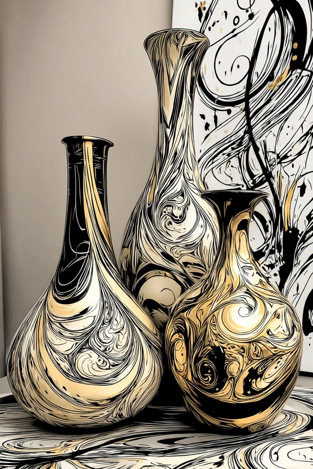 Liquid Gold Gaze - Image 3