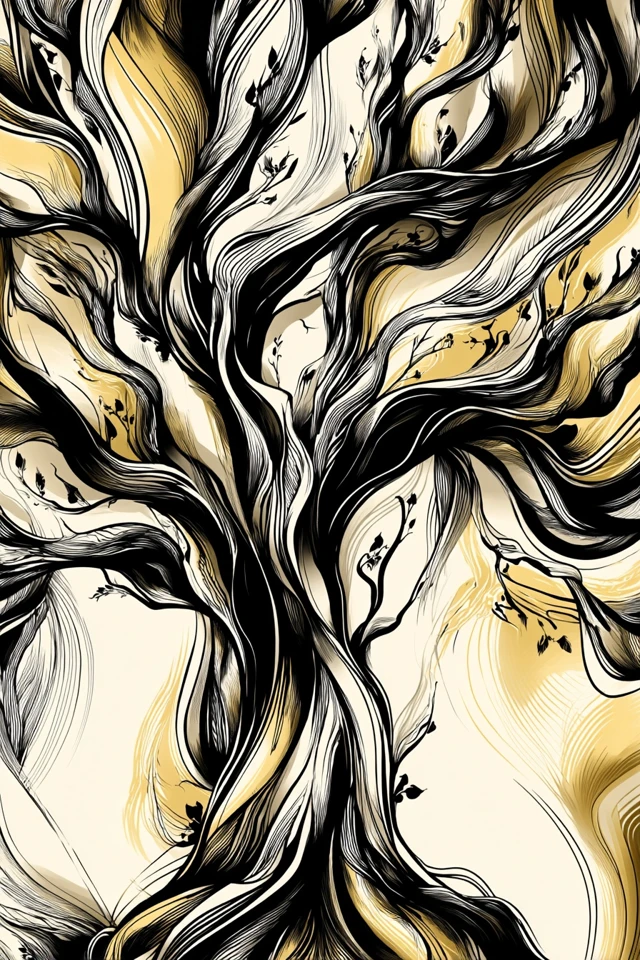 Liquid Gold Gaze - Image 5