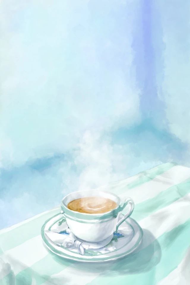 Azure Dream Portrait - Image 4