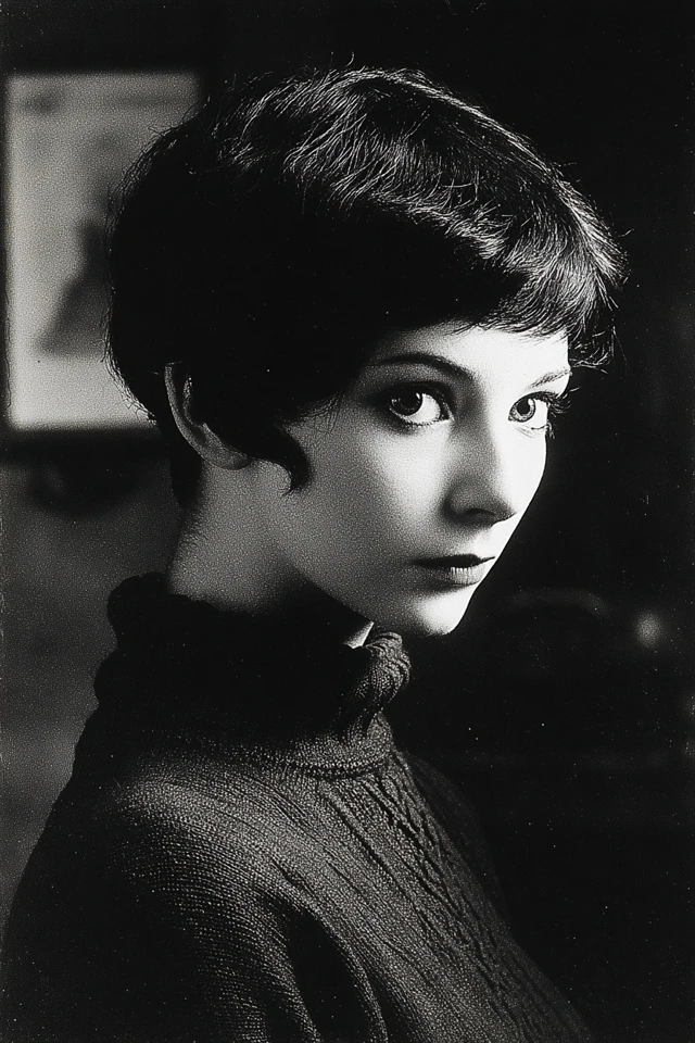 Noir Elegance - Image 1