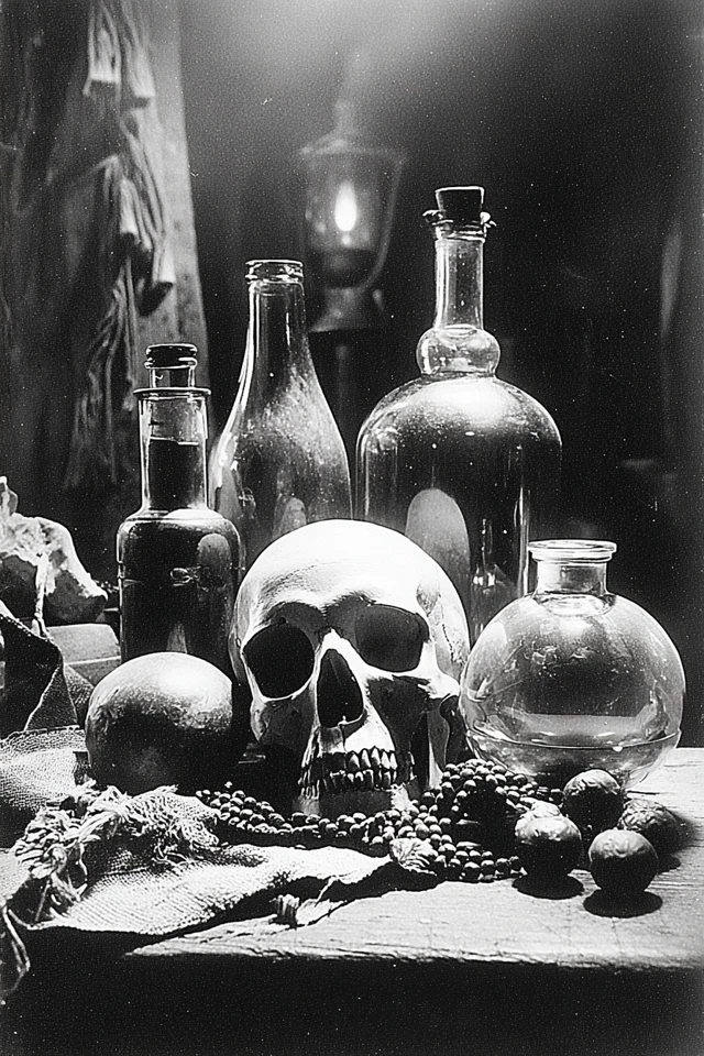 Noir Elegance - Image 3