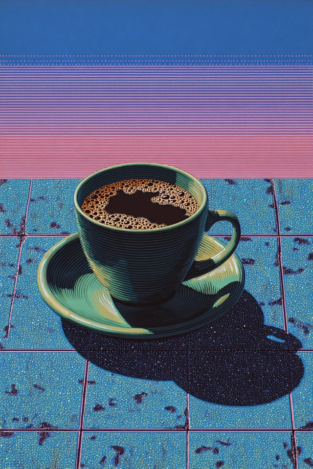 Digital Halftone Dream - Image 4