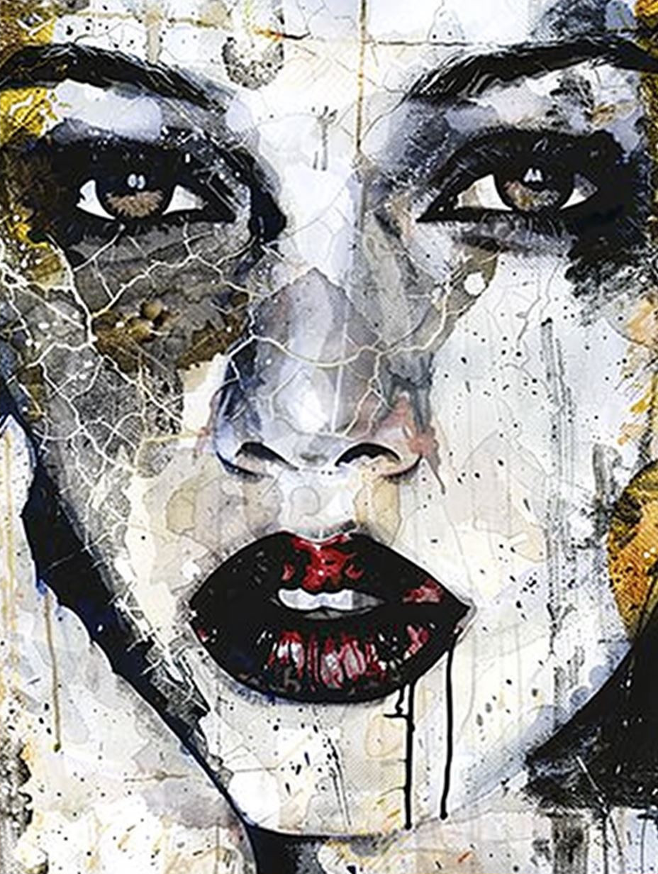 Fragments of Feminine Soul - Image 2