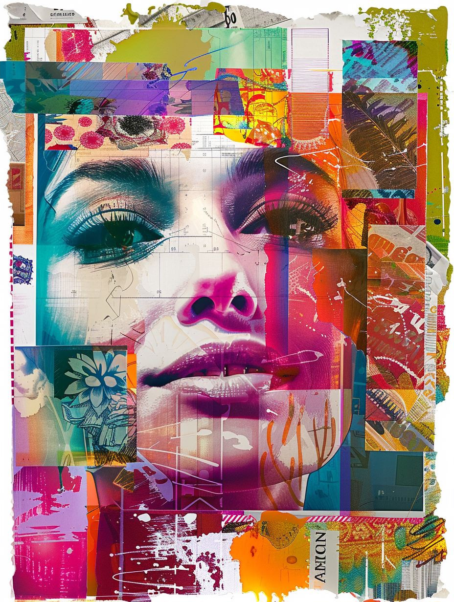 Fragments of a Digital Muse - Image 2