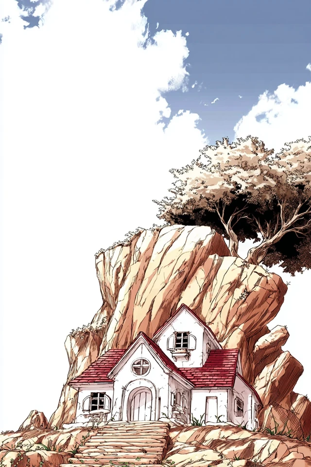 Urban Manga Elegance - Image 6
