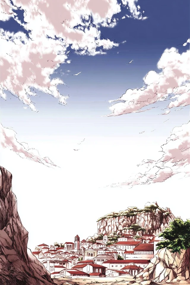 Urban Manga Elegance - Image 2