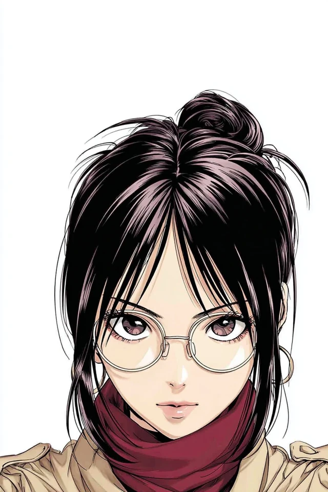 Urban Manga Elegance