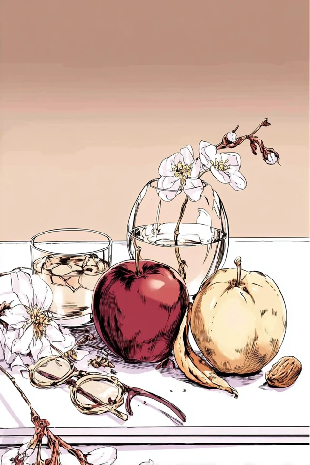 Urban Manga Elegance - Image 3