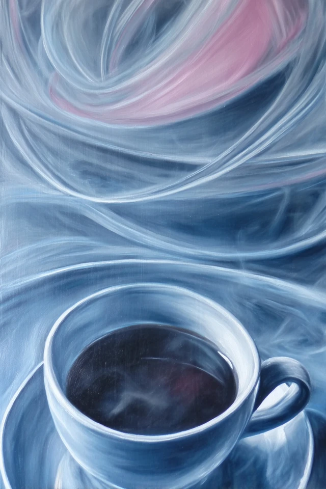 Ethereal Azure Gaze - Image 4
