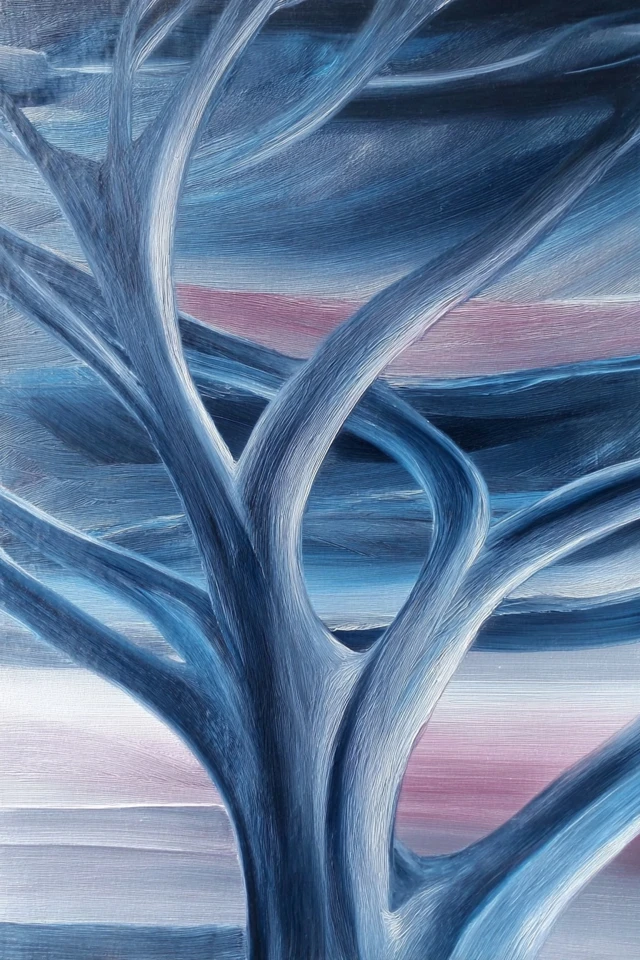 Ethereal Azure Gaze - Image 5