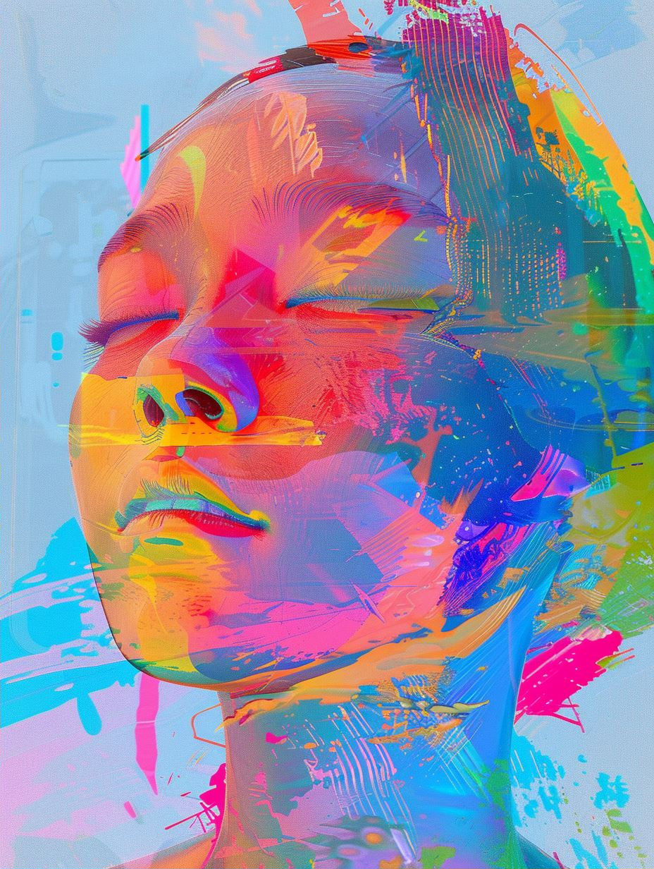 Prismatic Visions of the Human Soul - Image 2