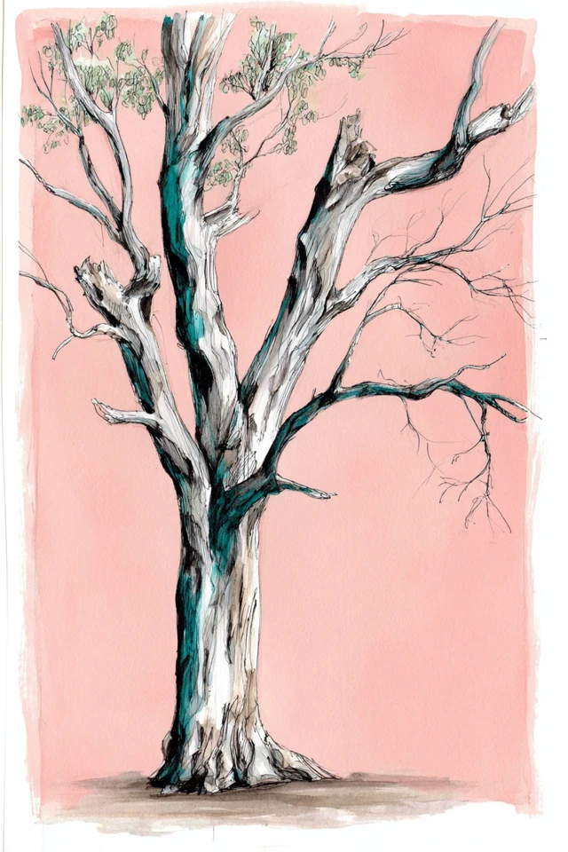 Soft Hues of a Quiet Afternoon - Image 5