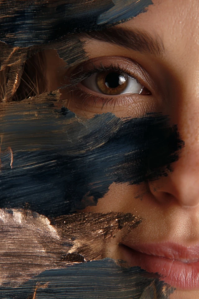 Gilded Visage - Image 1