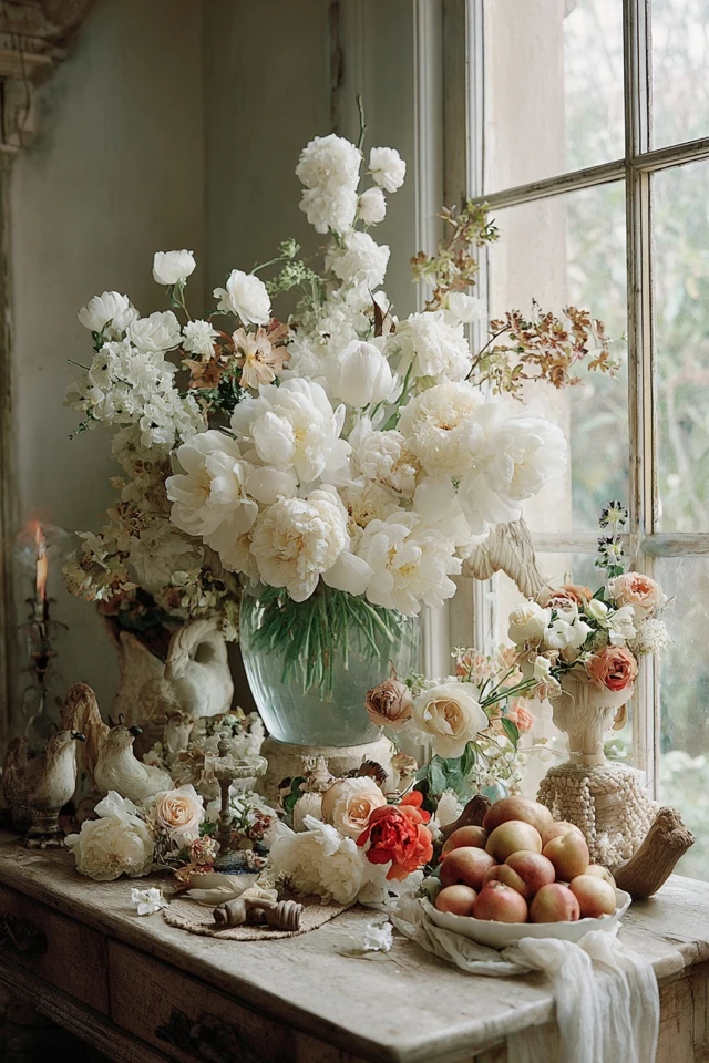 Vintage Lace Elegance - Image 3