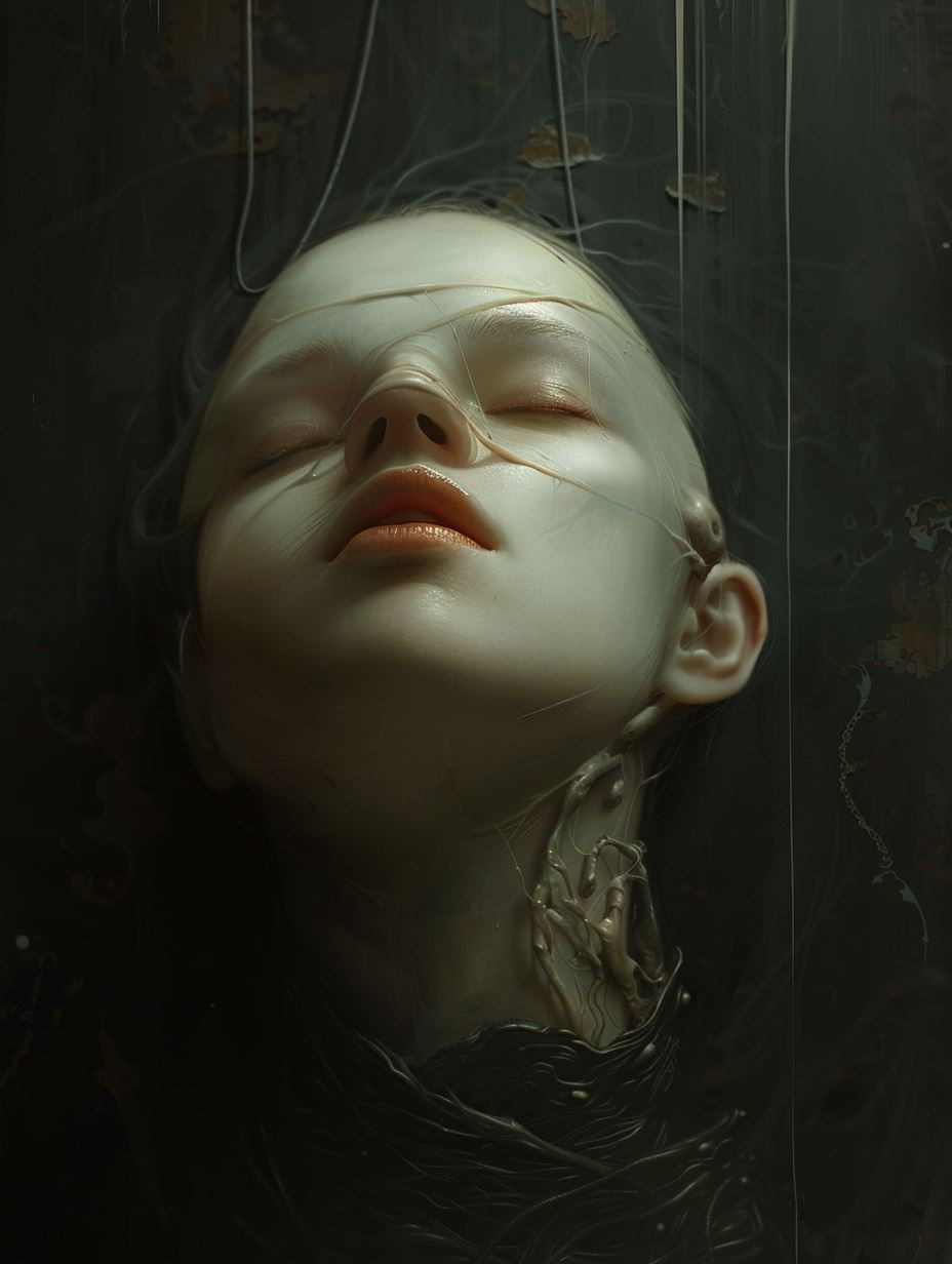 Haunting Echoes of a Dark Dream - Image 4