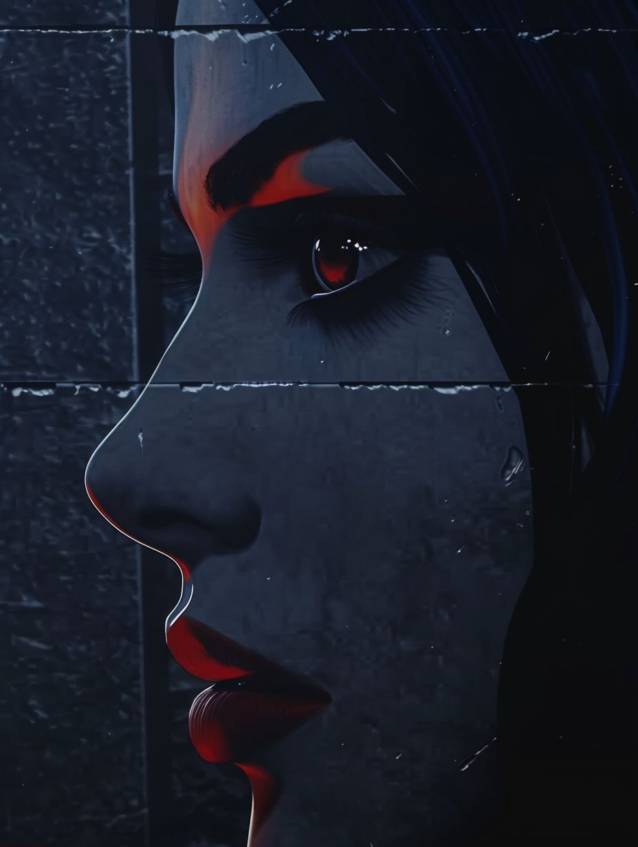 Fractured Digital Soul - Image 2