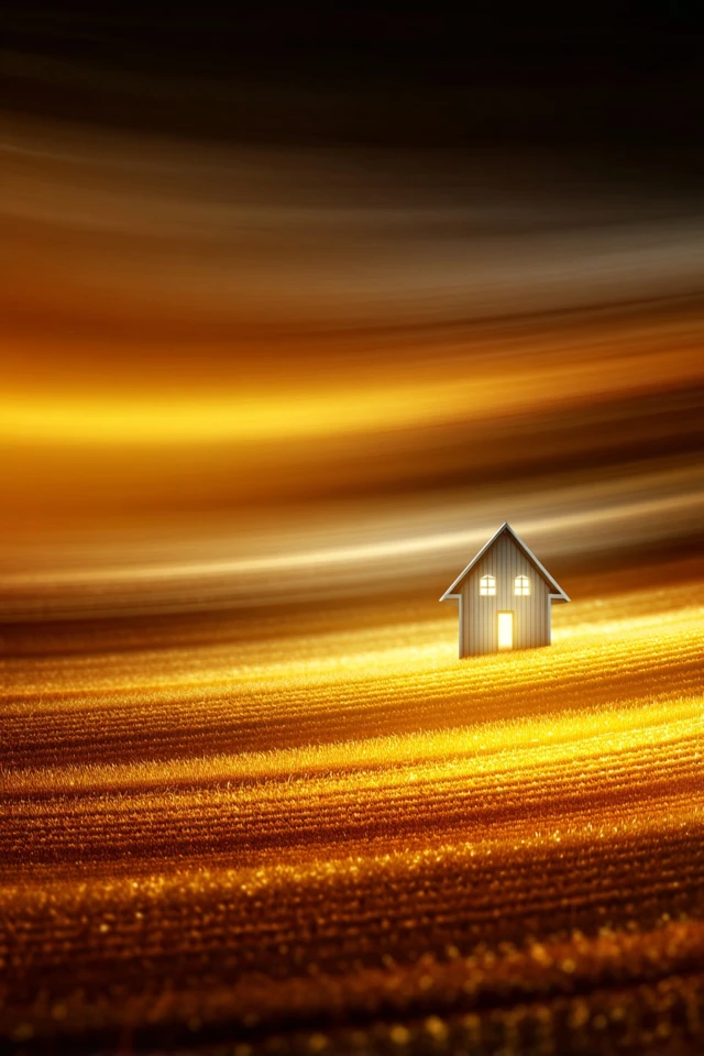 Golden Ether Flow - Image 6