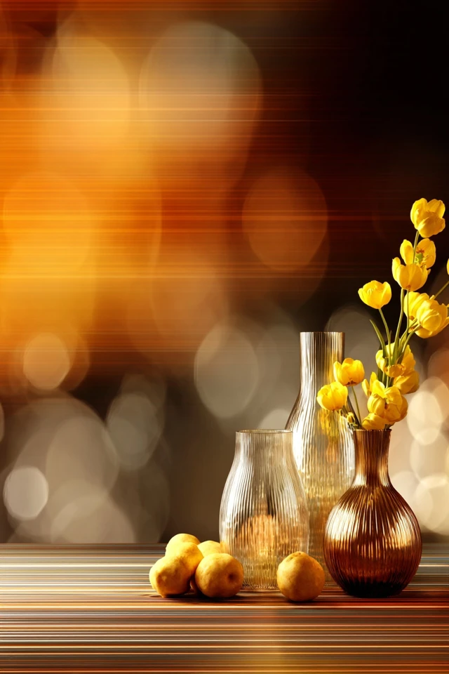 Golden Ether Flow - Image 3