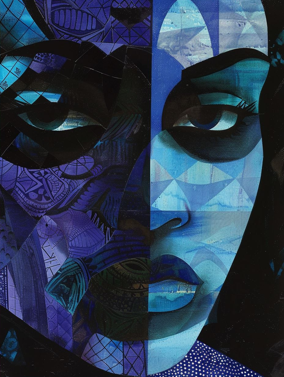 Fragmented Visions of Human Emotion - Image 2