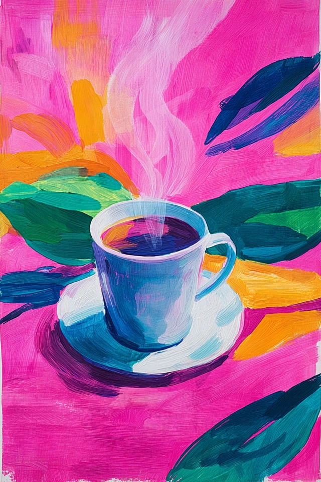 Prismatic Portrait - Image 4