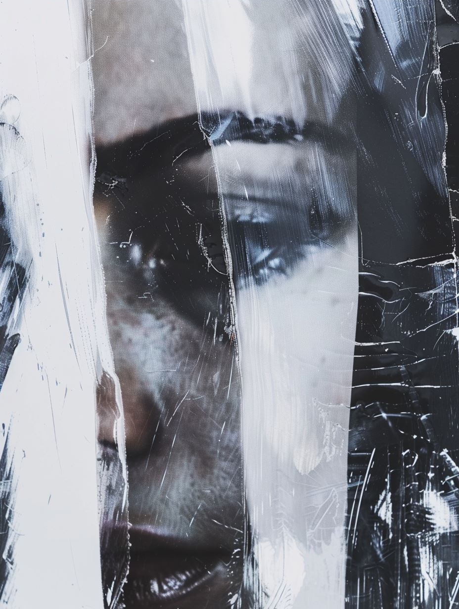 Fractured Visions of a Divided Soul - Image 4