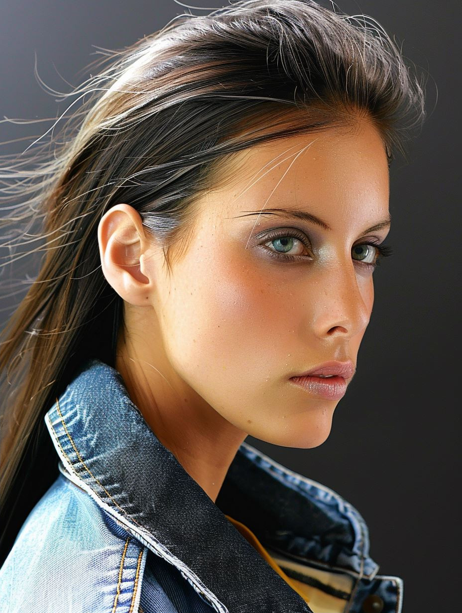 Ethereal Portraits of Modern Femininity - Image 2