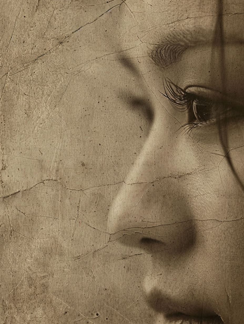 Echoes of a Timeless Gaze - Image 4