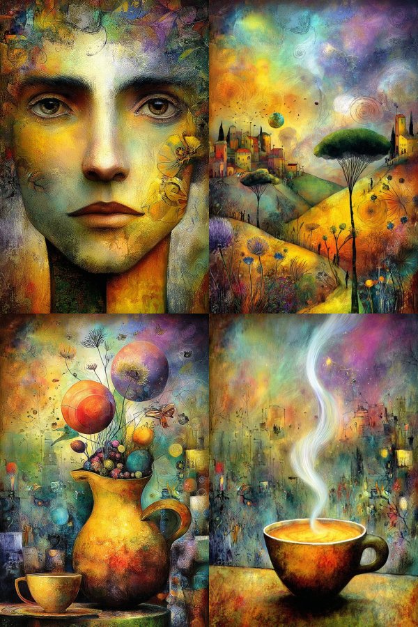 Dreams of a Golden Realm