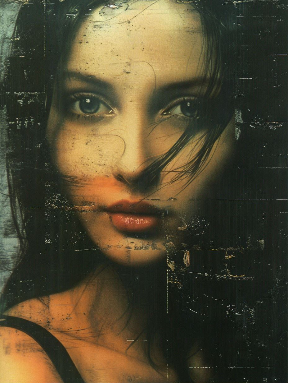 Distorted Ethereal Gaze - Image 1
