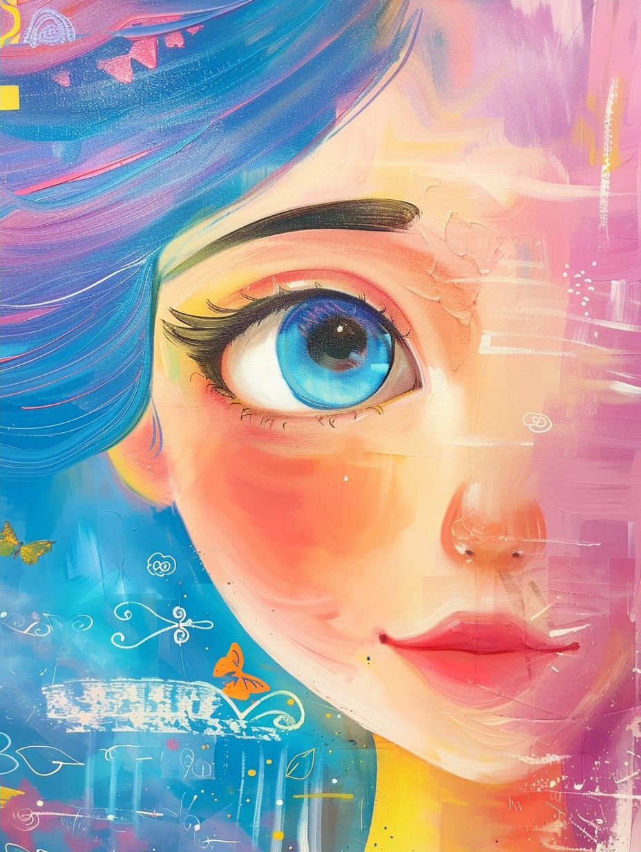 Dreamy Visions of Ethereal Beauty - Image 2