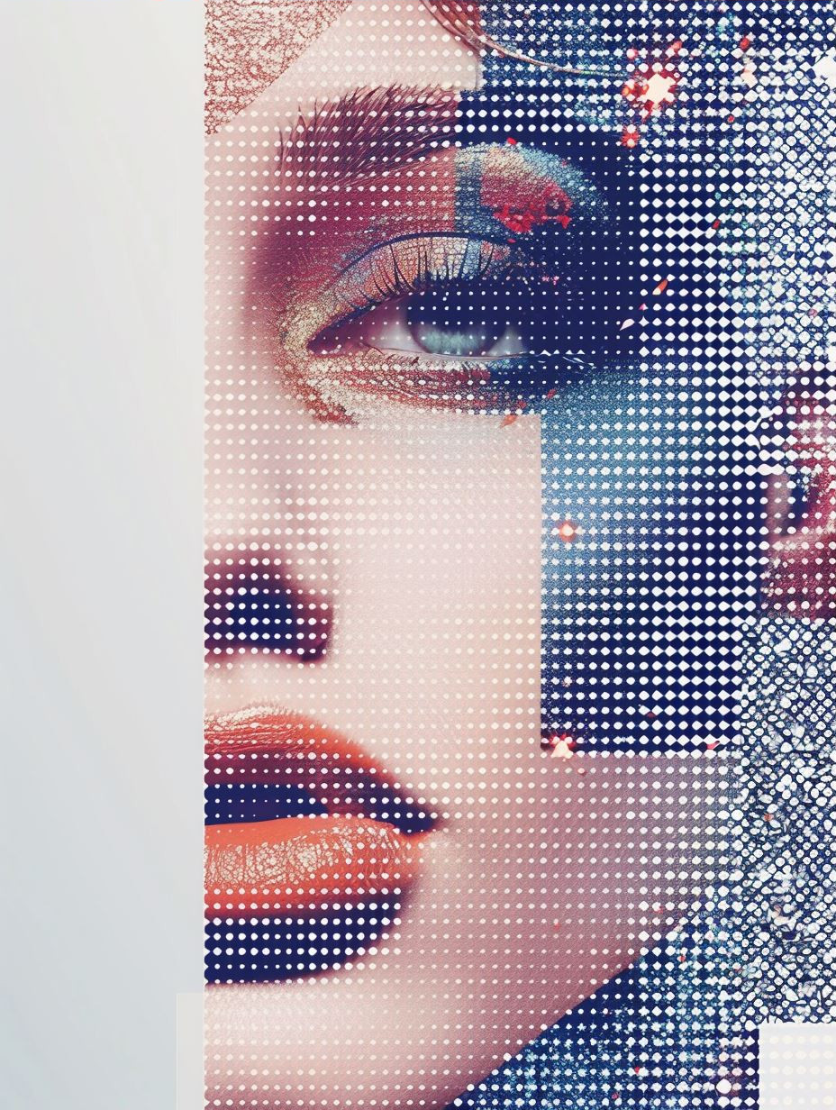 Cosmic Digital Fragment - Image 3