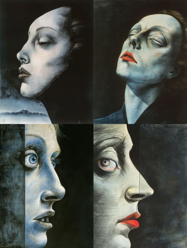 Fragments of a Pale Soul