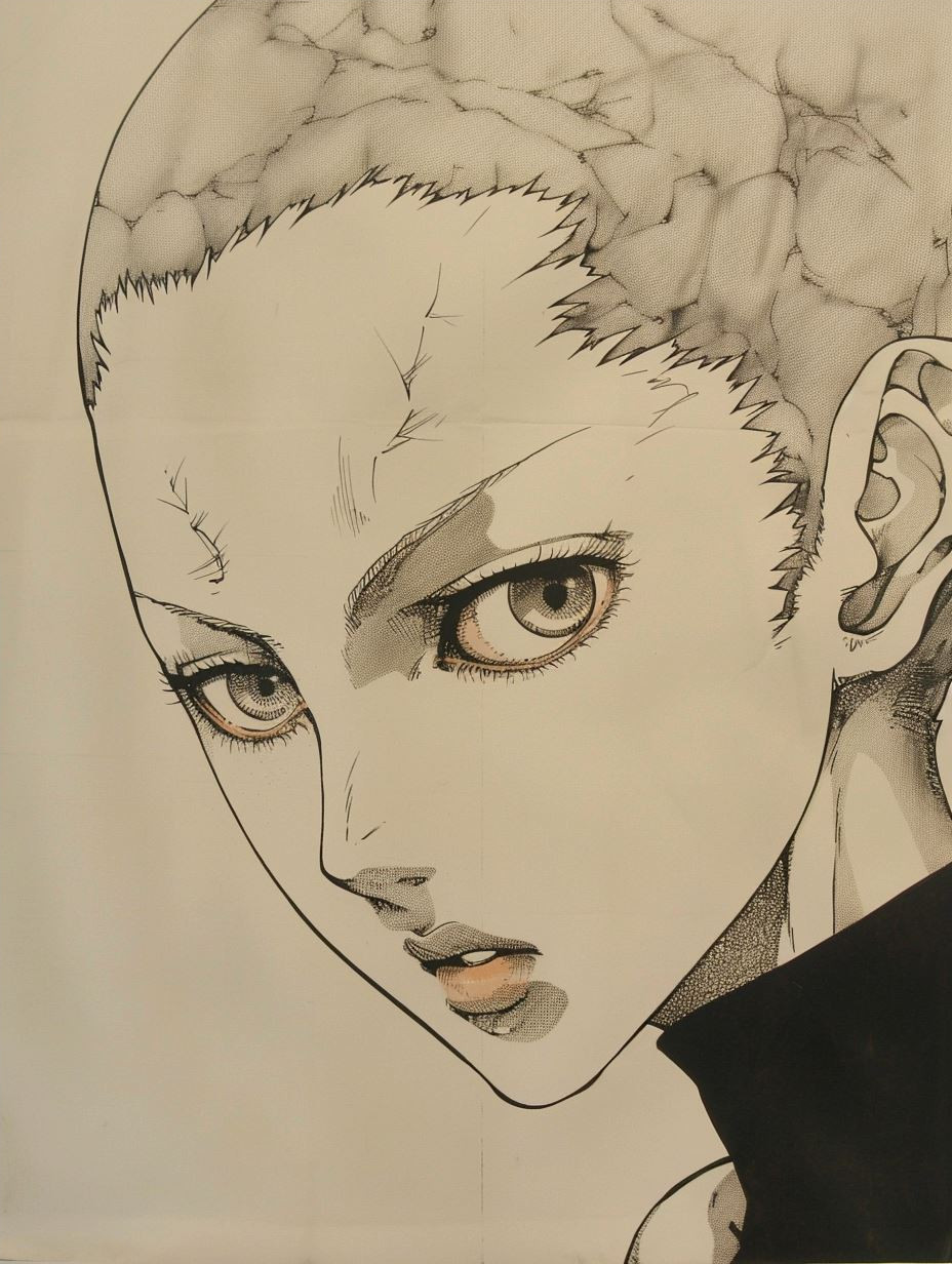 Four Visions of Anime Elegance - Image 4