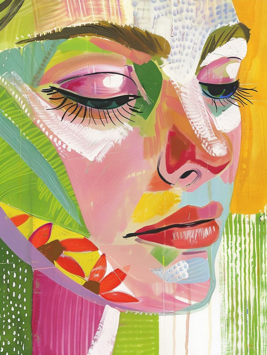 Prismatic Portraits of the Soul - Image 3