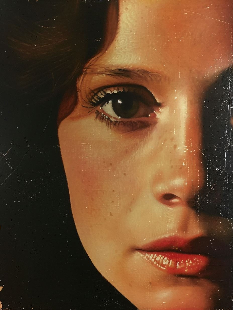 Prismatic Portraits of Cinematic Mood - Image 2