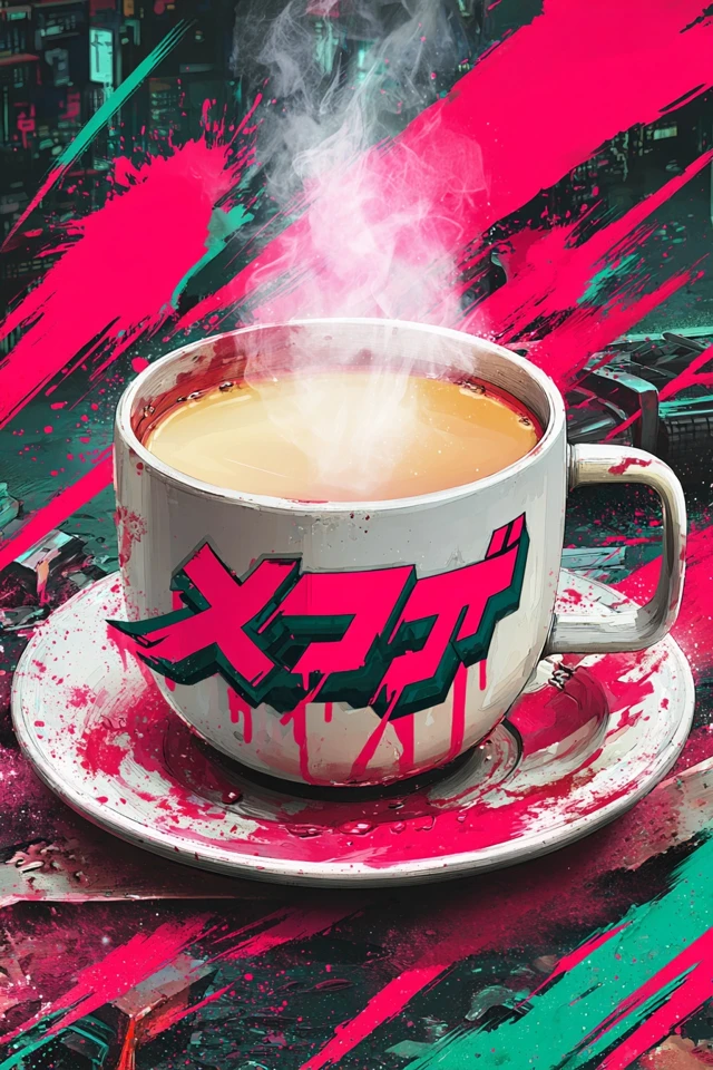 Neon Rebel Edge - Image 4