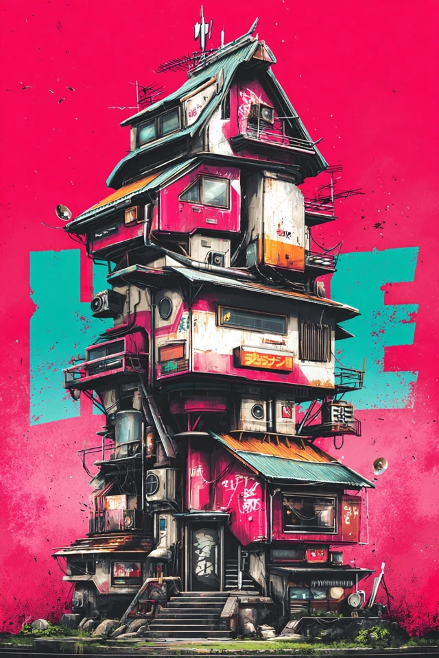 Neon Rebel Edge - Image 6